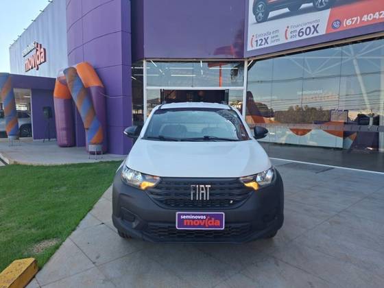 FIAT STRADA 1.3 FIREFLY FLEX ENDURANCE CS MANUAL FIAT STRADA 1.3 FIREFLY FLEX ENDURANCE CS MANUAL